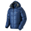 Mont Bell Frost Line Parka - Men's-Pure Indigo-Small