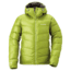 Mont Bell Frost Line Parka - Women's-Meadow Green-Small