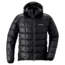 Mont Bell Frost Smoke Parka - Men's-Black-XX-Large
