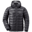 Mont Bell Frost Smoke Parka - Women's-Crimson/Mulberry-Large
