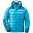 Mont Bell Frost Smoke Parka - Women's-Dark Mallard/Turquoise-X-Large