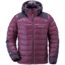 Mont Bell Frost Smoke Parka - Women's-Eggplant/Mulberry-Medium