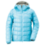 Mont Bell Frost Smoke Parka - Women's-Turquoise-X-Large