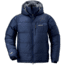 Mont Bell Permafrost Down Parka - Men's-Dark Blue-Small
