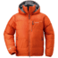 Mont Bell Permafrost Down Parka - Men's-Sunrise Orange-Small