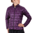 Mont Bell Plasma 1000 Down Jacket - Women's-Eggplant-Medium
