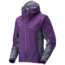Mont Bell Rain Trekker Jacket - Women's-Dull Purple-Small