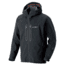 Mont Bell Snow Banshee Hoodie - Men's-Black-X-Large