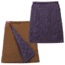 Mont Bell Thermawrap Skirt - Women's-Eggplant-Large
