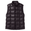 Mont Bell U.L. Down Inner Vest - Men's-Black-Large