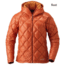 Mont Bell U.L. Down Inner Women's Parka - Rust L