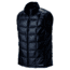 Mont Bell U.L. Down Vest - Men's-Black-X-Large