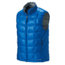 Mont Bell U.L. Down Vest - Primary Blue-X-Large