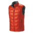 Mont Bell U.L. Down Vest - Red Brick-Large