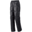 Mont Bell U.L Tec Down Pants - Women-Charcoal Black-Small