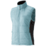 Mont Bell U.L. Thermawrap Vest - Women's-Ice Green-Small