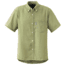Mont Bell Wickron Dry Touch Short Sleeve Shirt - Men's-Thyme-Small