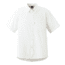 Mont Bell Wickron Dry Touch Short Sleeve Shirt - Men's-White-Small