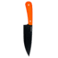 Montana Knife Company SHEDHORN CHEF - MEATEATER EDITION - HUNTER ORANGE DADAC0BD, MKC-001318