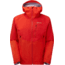 Montane Ajax Jacket - Men's, Firefly Orange, Large, MAJJAFIRN4