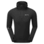 Montane Allez Micro Hoodie - Mens, Black, 2XL, MAMHOBLAZ14