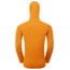 Montane Allez Micro Hoodie - Mens, Flame Orange, Small, MAMHOFLOB14