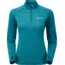 Montane Allez Micro Pull-On - Women's-Zanskar Blue-8
