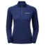 Montane Allez Micro Pull-On - Womens-Antarctic Blue/Dahlia-8