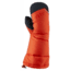 Montane Alpine 850 Down Mitt, Firefly Orange, Small, GA8DMFIRB08