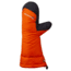 Montane Alpine 850 Down Mitt, Firefly Orange, Small, GA8DMFIRB08