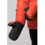 Montane Alpine 850 Down Mitt, Firefly Orange, Small, GA8DMFIRB08