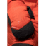 Montane Alpine 850 Down Mitt, Firefly Orange, Small, GA8DMFIRB08