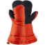 Montane Alpine 850 Down Mitt, Firefly Orange, Small, GA8DMFIRB08
