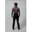 Montane Alpine Mission Pants-Reg Leg - Mens, Black, Extra Large, MAMPRBLAX08