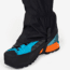 Montane Alpine Spirit Gaiter, Black, Small, AASGABLAB12