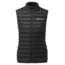Montane Anti-Freeze Gilet - Womens, Black, UK10/EUR36/US6/S, FAFXGBLAB14