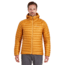Montane Anti-Freeze Hoodie - Mens, Flame Orange, Large, MAFRHFLON14
