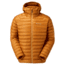 Montane Anti-Freeze Hoodie - Mens, Flame Orange, Large, MAFRHFLON14