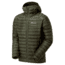 Montane Anti-Freeze Hoodie - Mens, Oak Green, Extra Large, MAFRHOAKX14