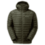 Montane Anti-Freeze Hoodie - Mens, Oak Green, Extra Large, MAFRHOAKX14