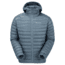 Montane Anti-Freeze Hoodie - Mens, Stone Blue, Extra Large, MAFRHSTBX16