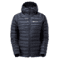 Montane Anti-Freeze Hoodie - Womens, Eclipse Blue, Large, FANFHECLN14