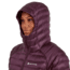 Montane Anti-Freeze Hoodie - Womens, Saskatoon Berry, Large, FANFHSASN14