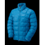 Montane Anti-Freeze Jacket - Men's-Moroccan Blue/Burnt Orange-Medium