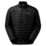 Montane Anti-Freeze Jacket - Mens, Black, Small, MAFRJBLAB14