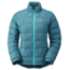 Montane Anti-Freeze Jacket - Women's-Rhubarb/Steel-Small