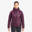 Montane Anti-Freeze Lite Hooded Down Jacket - Women, Small, Saskatoon Berry, FAFLHSASB15