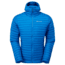 Montane Anti-Freeze Lite Hoodie - Mens, Electric Blue, Extra Large, MAFLHELEX15