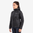 Montane Anti-Freeze Lite Hoodie - Womens, Black, Small, FAFLHBLAB15