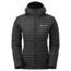 Montane Anti-Freeze Lite Hoodie - Womens, Black, Small, FAFLHBLAB15
